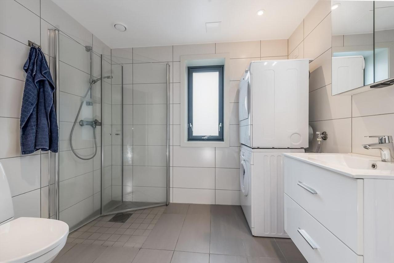 Jeci Apartment In Kjeller Lillestrom - New, Modern And Central Ngoại thất bức ảnh