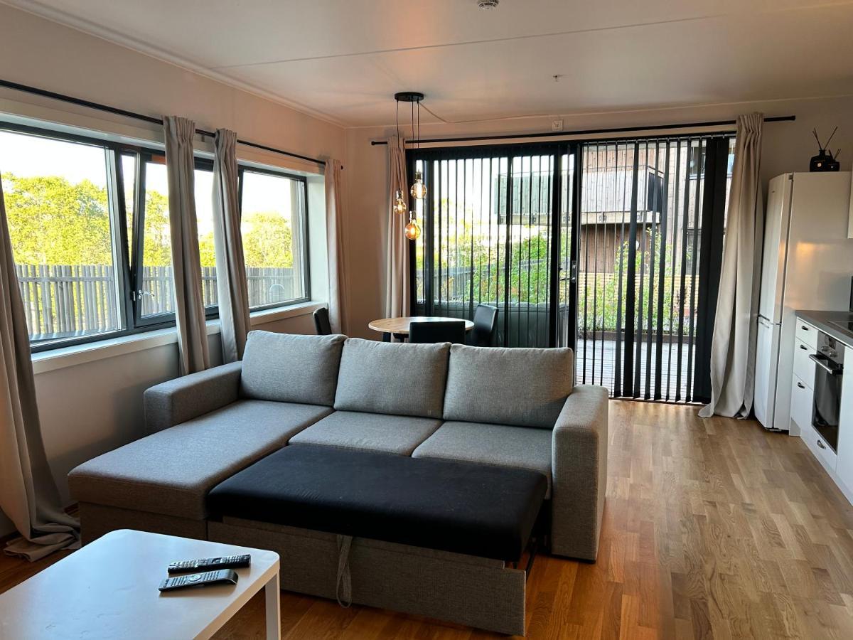 Jeci Apartment In Kjeller Lillestrom - New, Modern And Central Ngoại thất bức ảnh