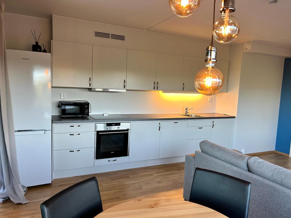 Jeci Apartment In Kjeller Lillestrom - New, Modern And Central Ngoại thất bức ảnh