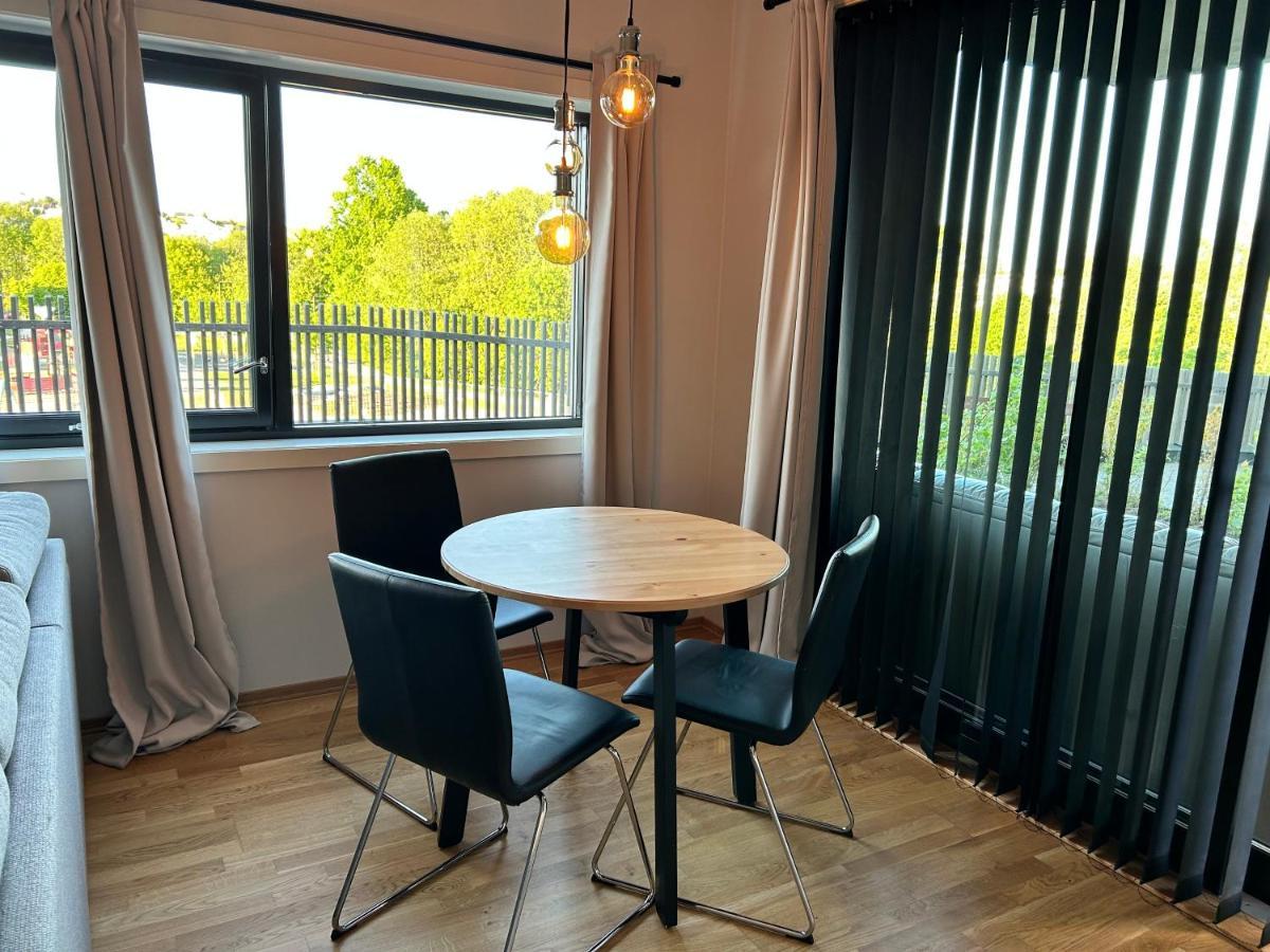 Jeci Apartment In Kjeller Lillestrom - New, Modern And Central Ngoại thất bức ảnh