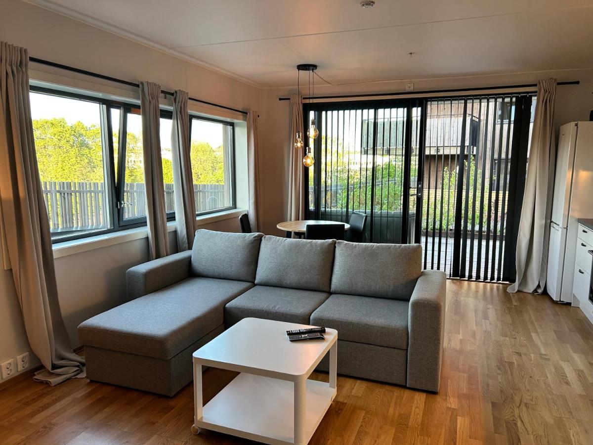 Jeci Apartment In Kjeller Lillestrom - New, Modern And Central Ngoại thất bức ảnh